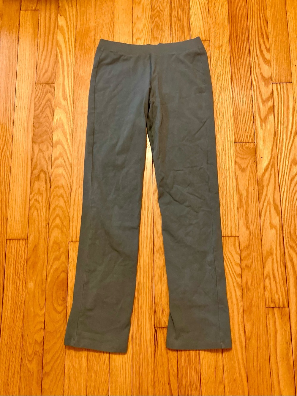 Primary Relaxed Fit Blue Leggings Yoga Girls Size 12